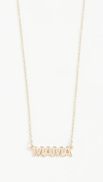 Mercer Mama Necklace | Shopbop