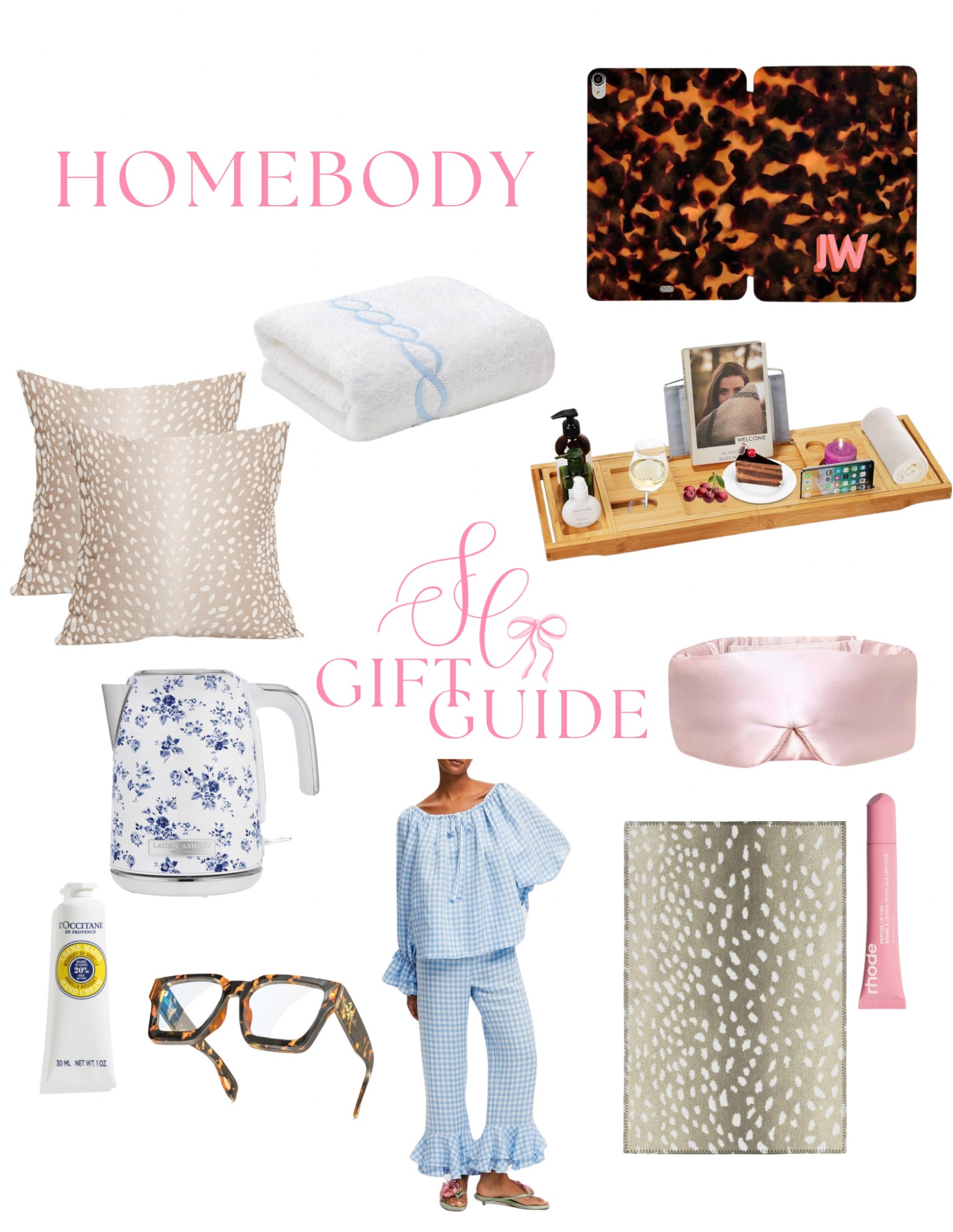 gift guide for the homebody

#LTKHoliday #LTKSeasonal #LTKGiftGuide