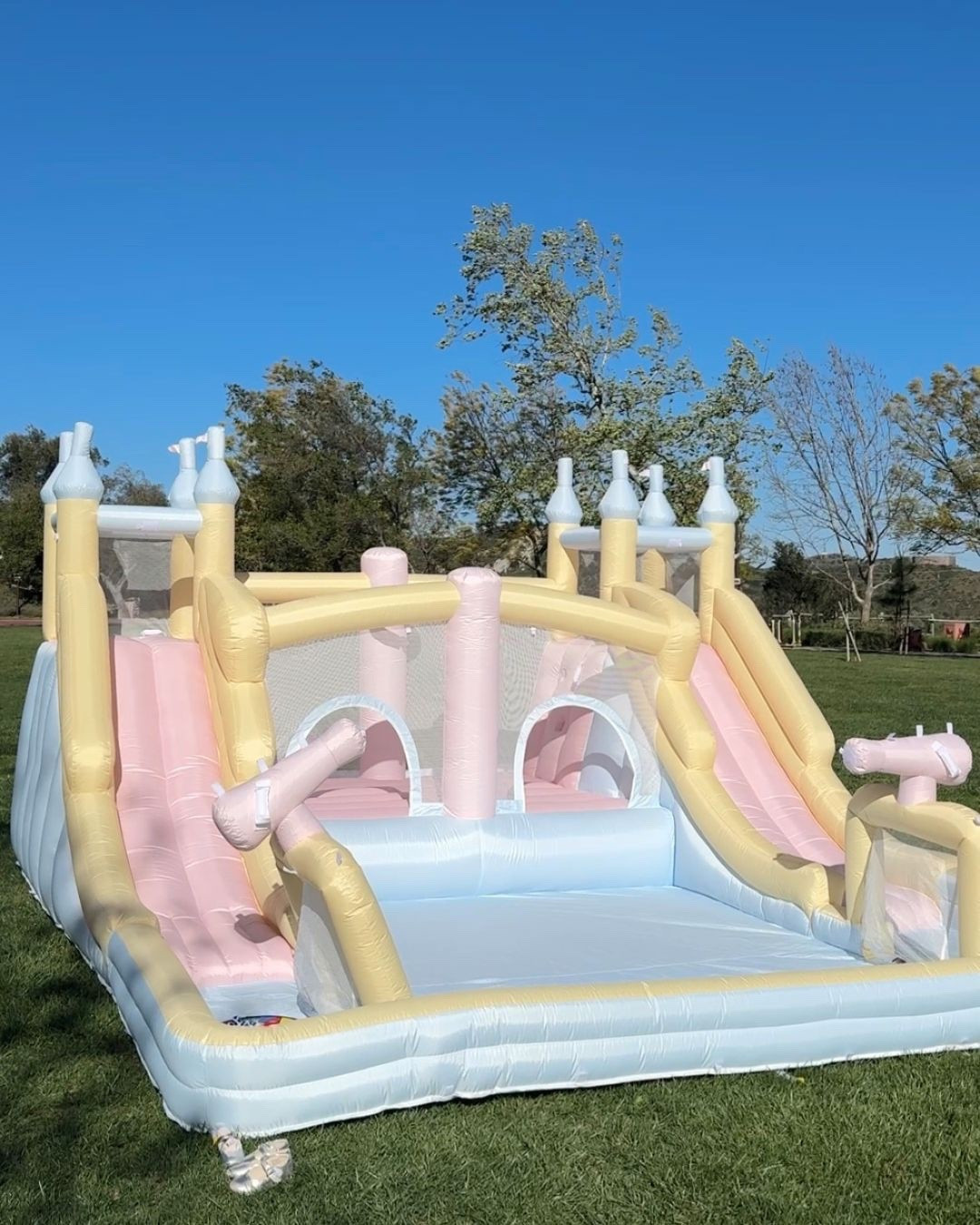 Birthday party, park birthday party, bounce house, outdoor activities 

#LTKKids #LTKHome #LTKmomlife