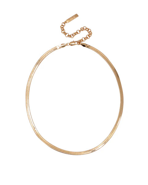 Barcelona Necklace | Sivan Ayla x Luv Aj (Ships Early June) | LUV AJ