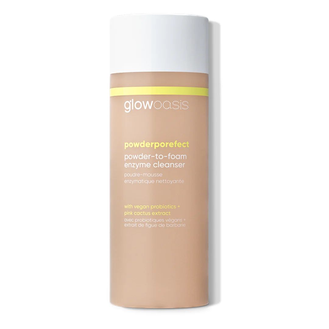 glowoasis Powderporefect Powder-To-Foam Enzyme Cleanser 2.3 oz Lord & Taylor | Lord & Taylor