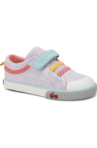 See Kai Run Kristin Sneaker (Baby, Walker, Toddler & Little Kid) | Nordstrom