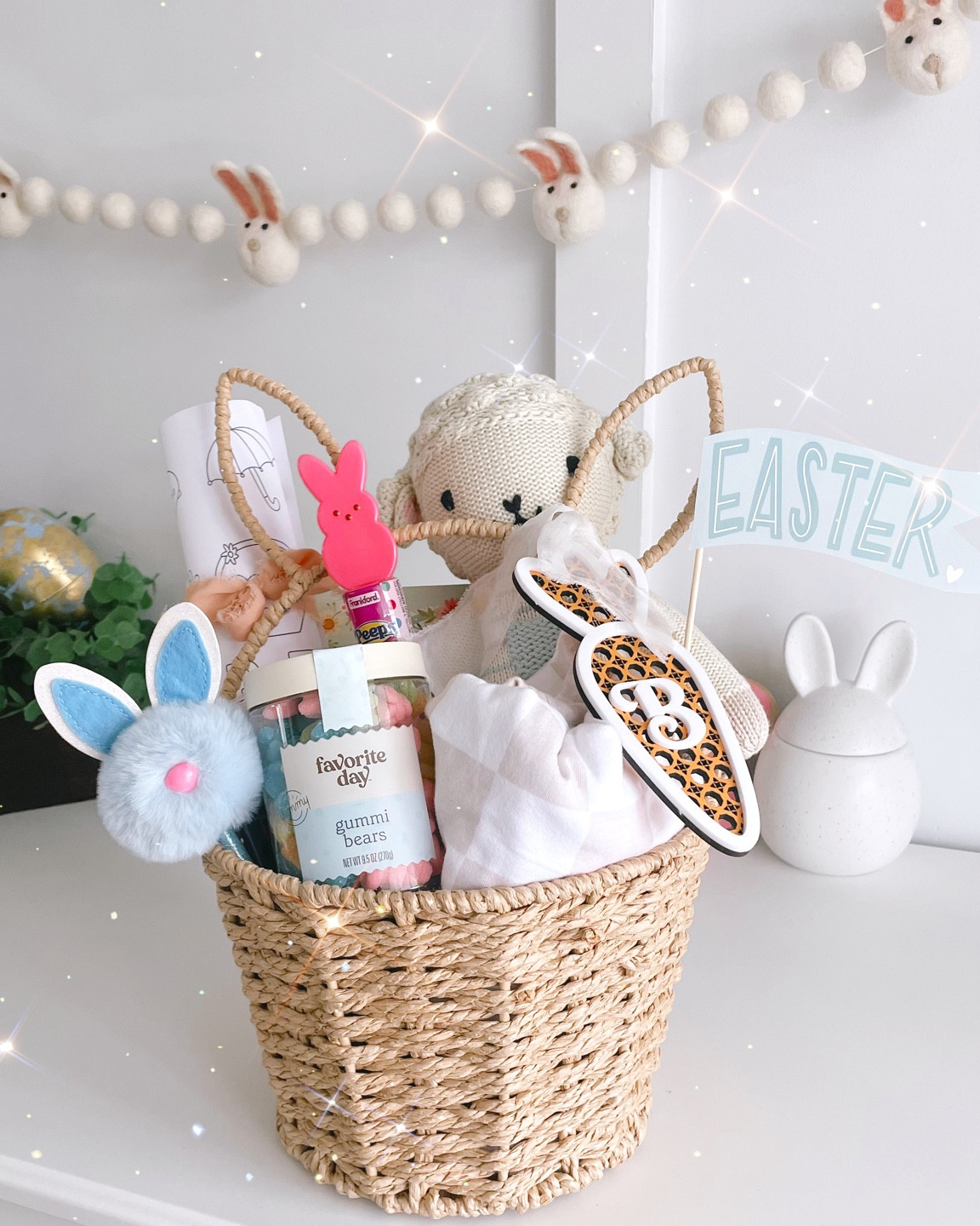 Put together this darling little Easter basket with me! 

#LTKfamily #LTKkids #LTKSeasonal