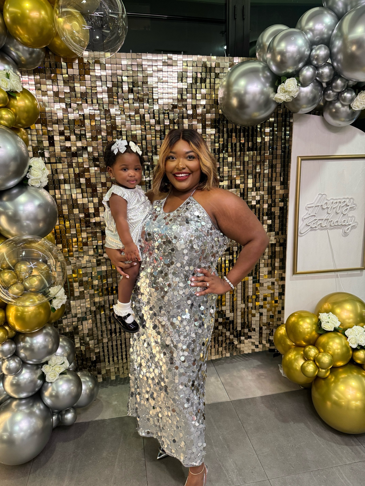 Party Dress 

#LTKPlusSize #LTKHoliday #LTKStyleTip