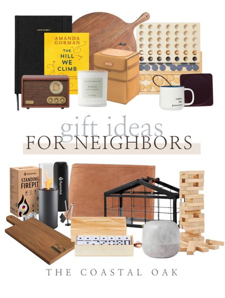 Gift ideas for your neighbors

#LTKHoliday #LTKGiftGuide #LTKSeasonal