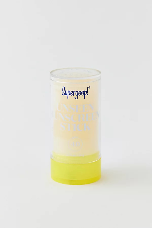 Supergoop! Unseen Sunscreen Stick SPF 40 in Assorted at Urban Outfitters | Urban Outfitters (US and RoW)