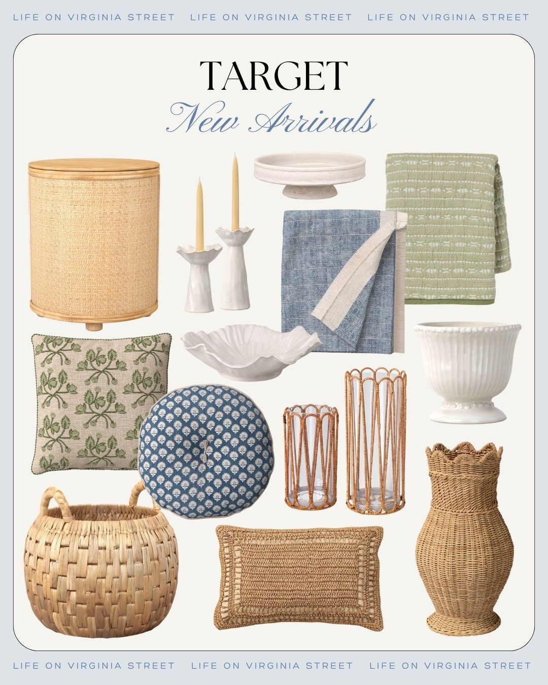 Target New Arrivals 🙌🏻🙌🏻



#LTKHome #LTKSeasonal