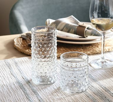Hobnail Drinking Glasses | Pottery Barn (US)
