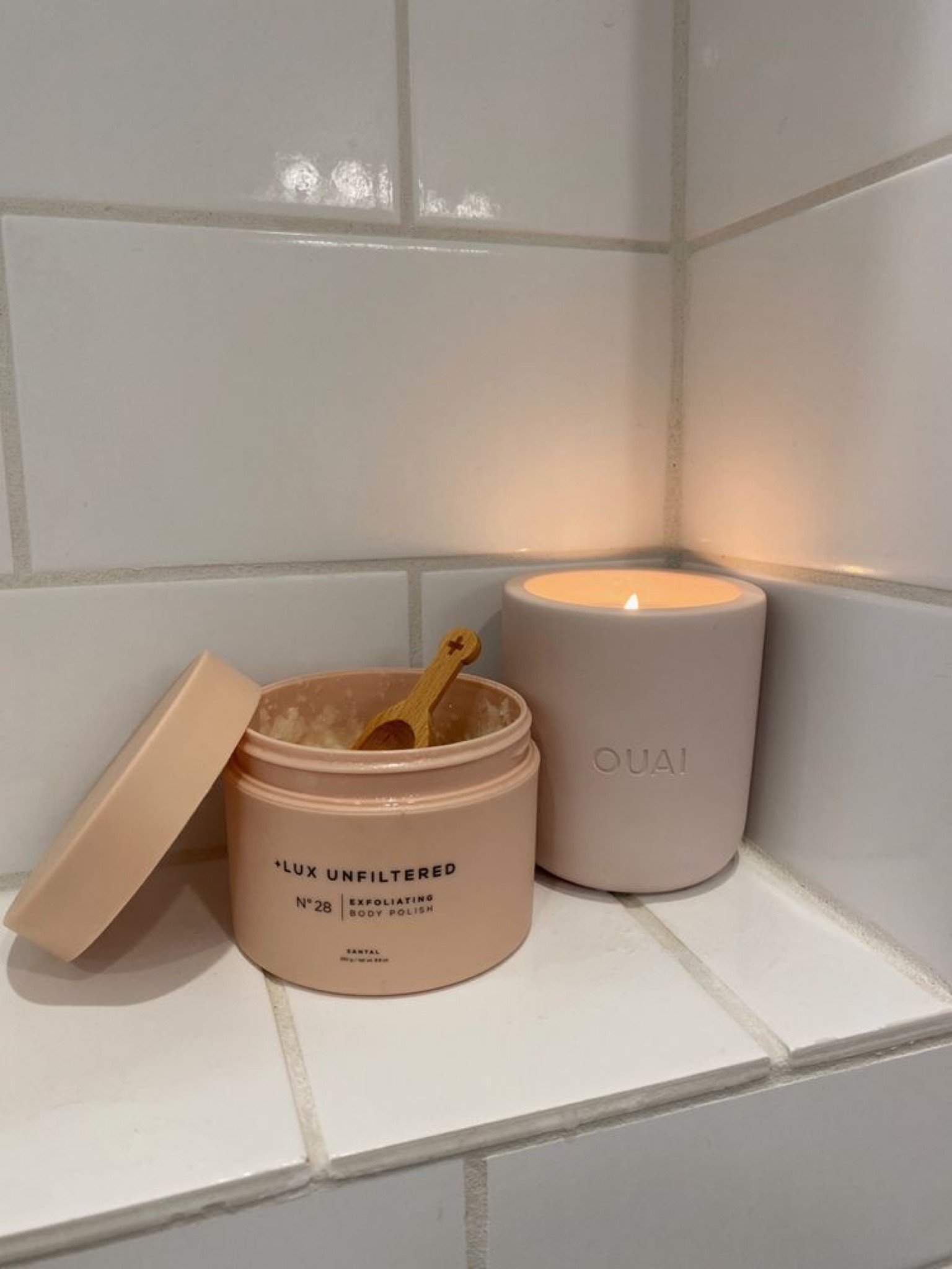 beauty products for shower 

#LTKunder100 #LTKFind #LTKbeauty