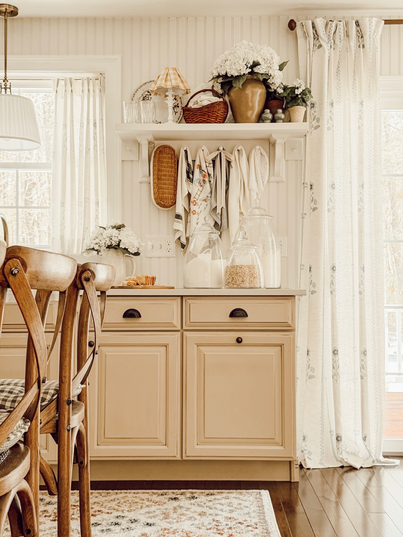 My favorite spot in our kitchen.

#LTKHome