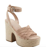 Oaten Sandal-Natural | Linen & Flax Co