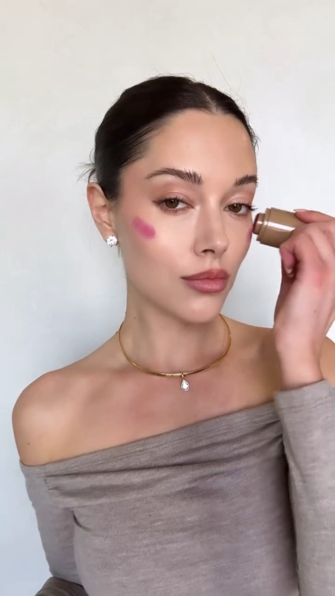 🍇 a blush and lip all in one >>> berry lips and cheeks 

#LTKSeasonal #LTKStyleTip