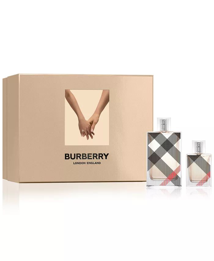 2-Pc. Brit Eau de Parfum Gift Set | Macy's