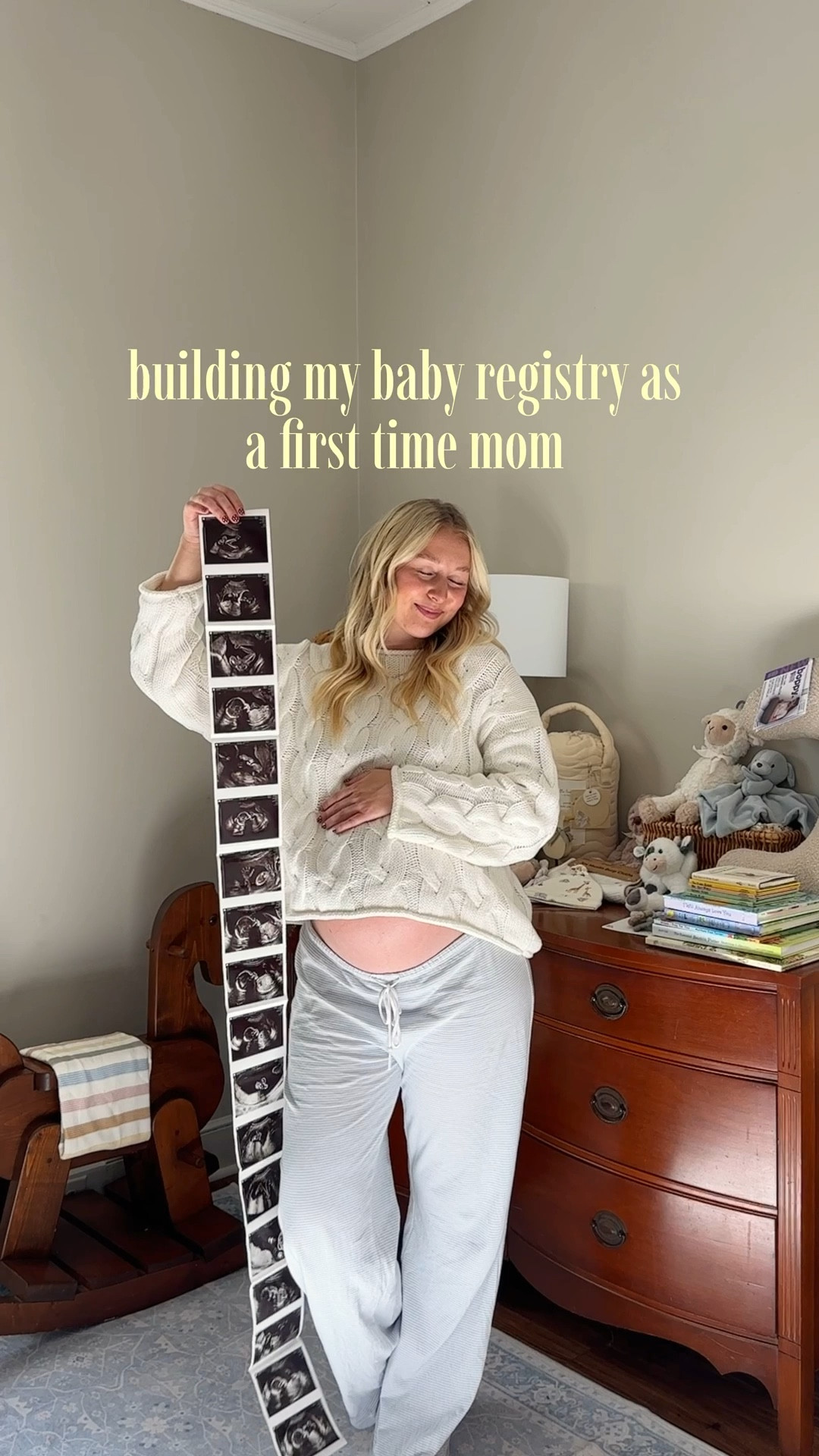 Building my baby registry as a first-time mom has been so special 🤍 I went with @bloomingdales and couldn't be happier! Their checklists and baby essentials made everything so easy and fun 👶🏼✨ my favs & so much more in my bio! #bloomingdales #ad