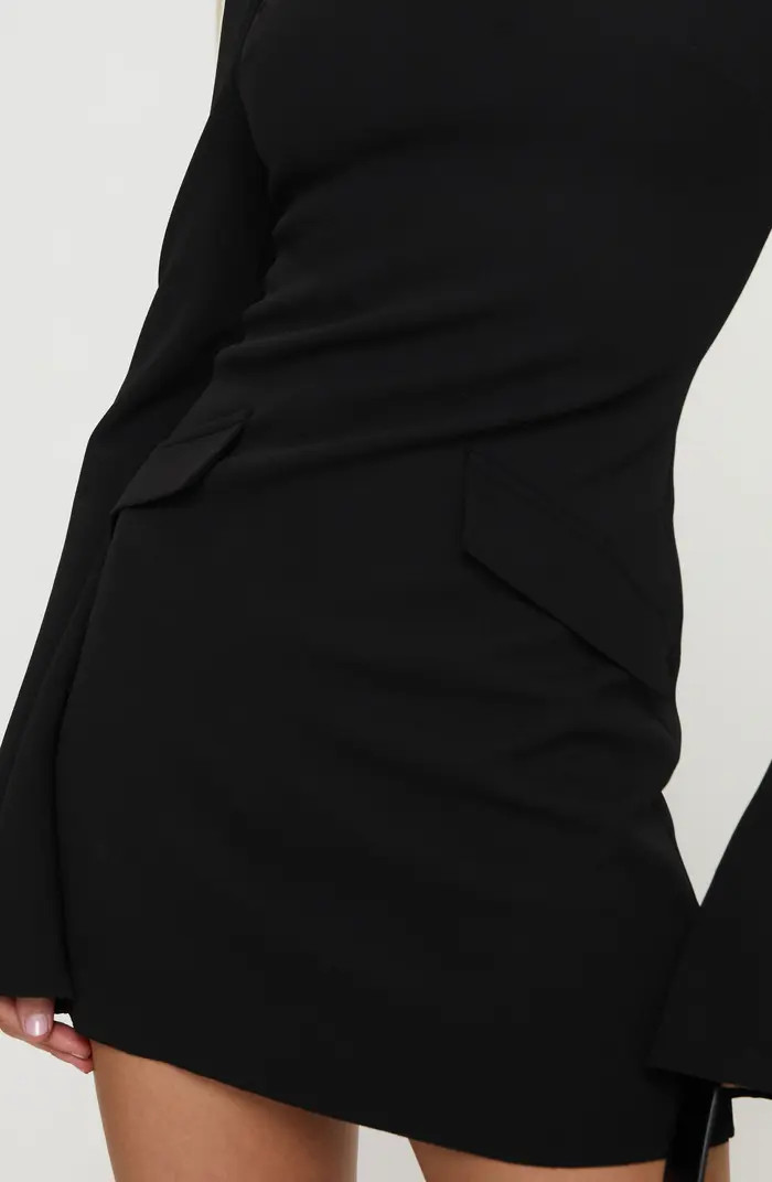 Carters Long Sleeve Minidress | Nordstrom