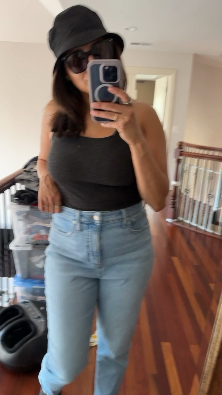 OOTD 

5’3 150 lbs size 8 ish. 

Wearing a 29 in the pants!! 

Curvy petite mid size 

#LTKFind #LTKstyletip #LTKcurves