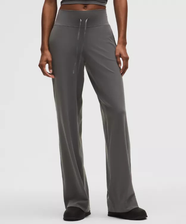 Groove Wide-Leg High-Rise Pant   Regular | lululemon (AU)