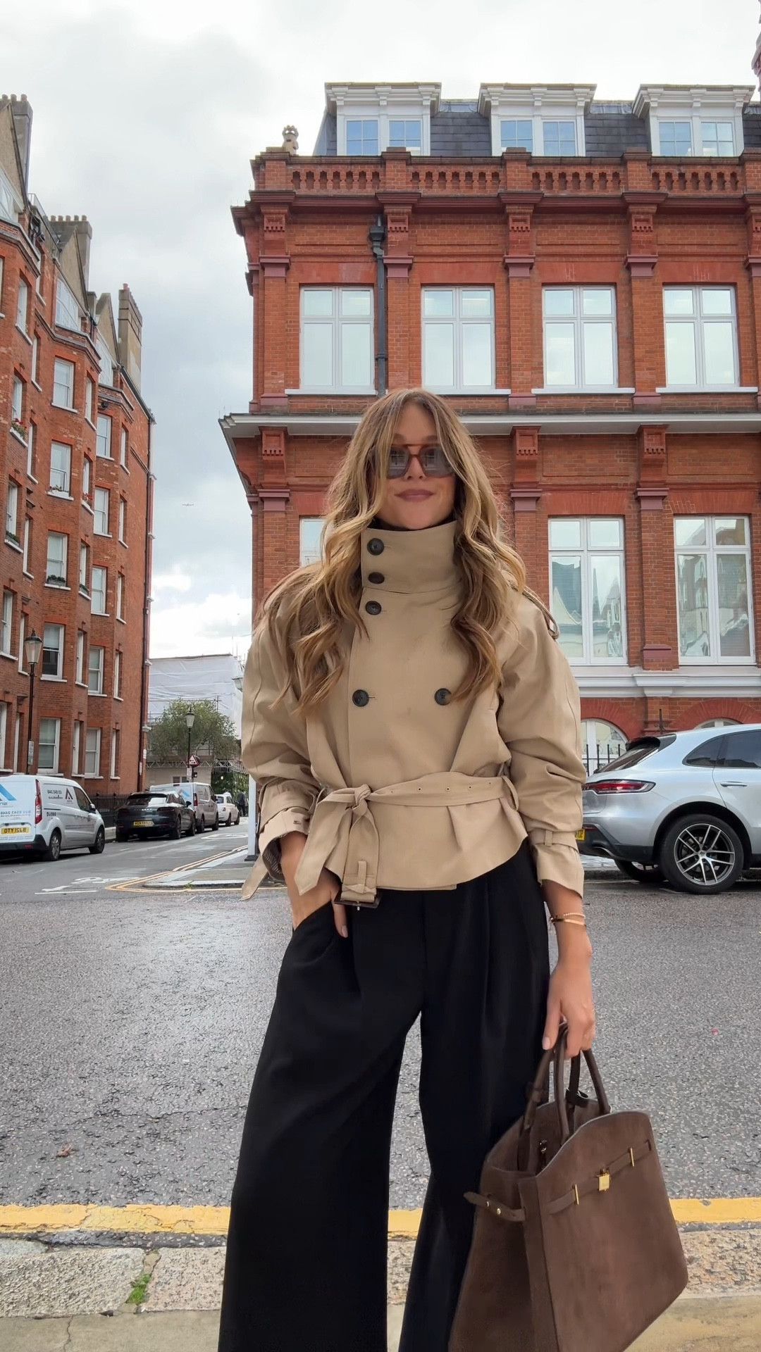 It’s officially trench seasonn

#LTKuk #LTKluxury #LTKautumn