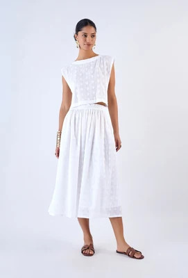 1286 Amber Skirt | Beyond By Vera