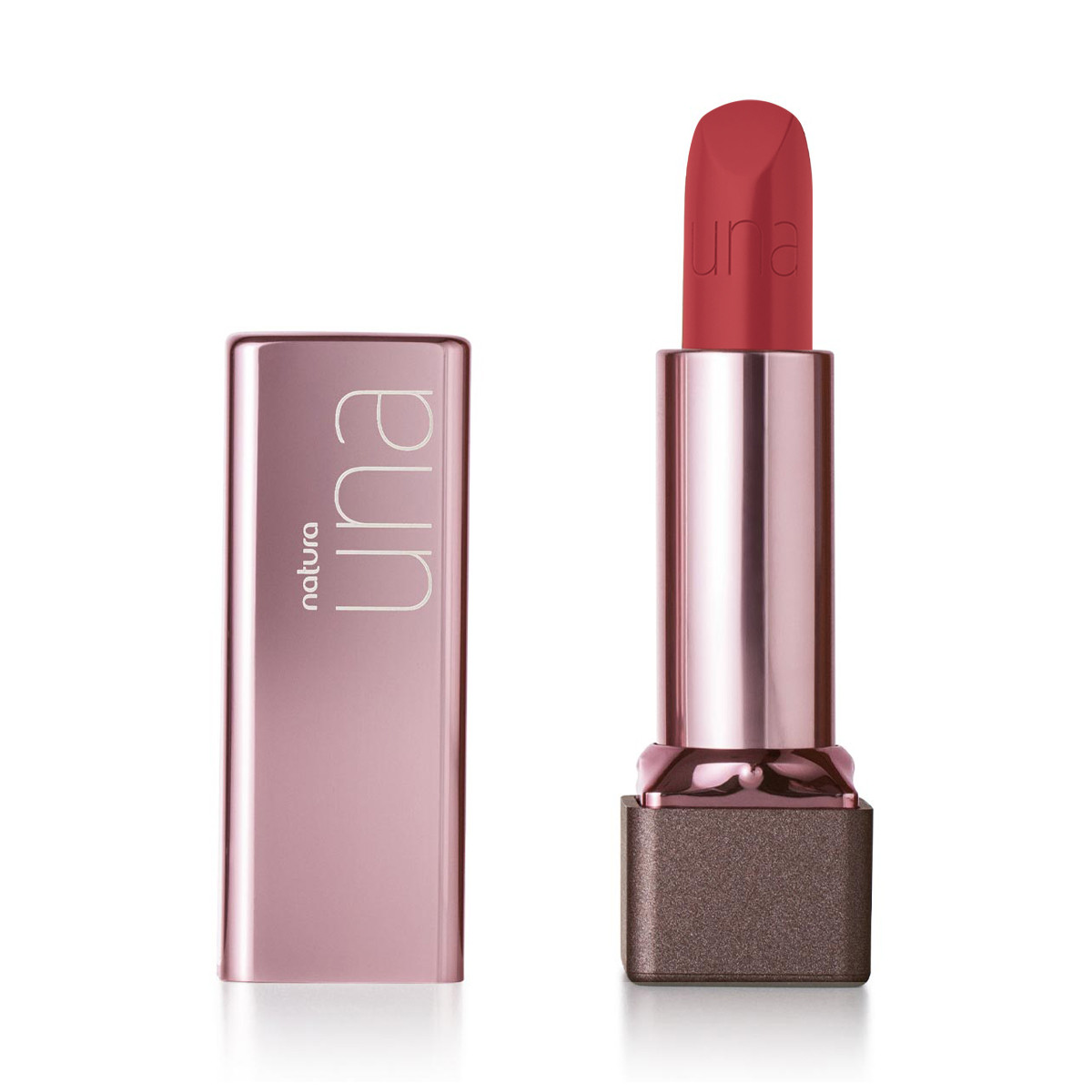 Batom CC Hidratante FPS 25 Una Rouge | Natura BR