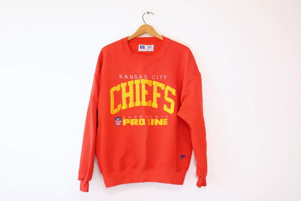 Vtg 90's Kansas City Chiefs … curated on LTK