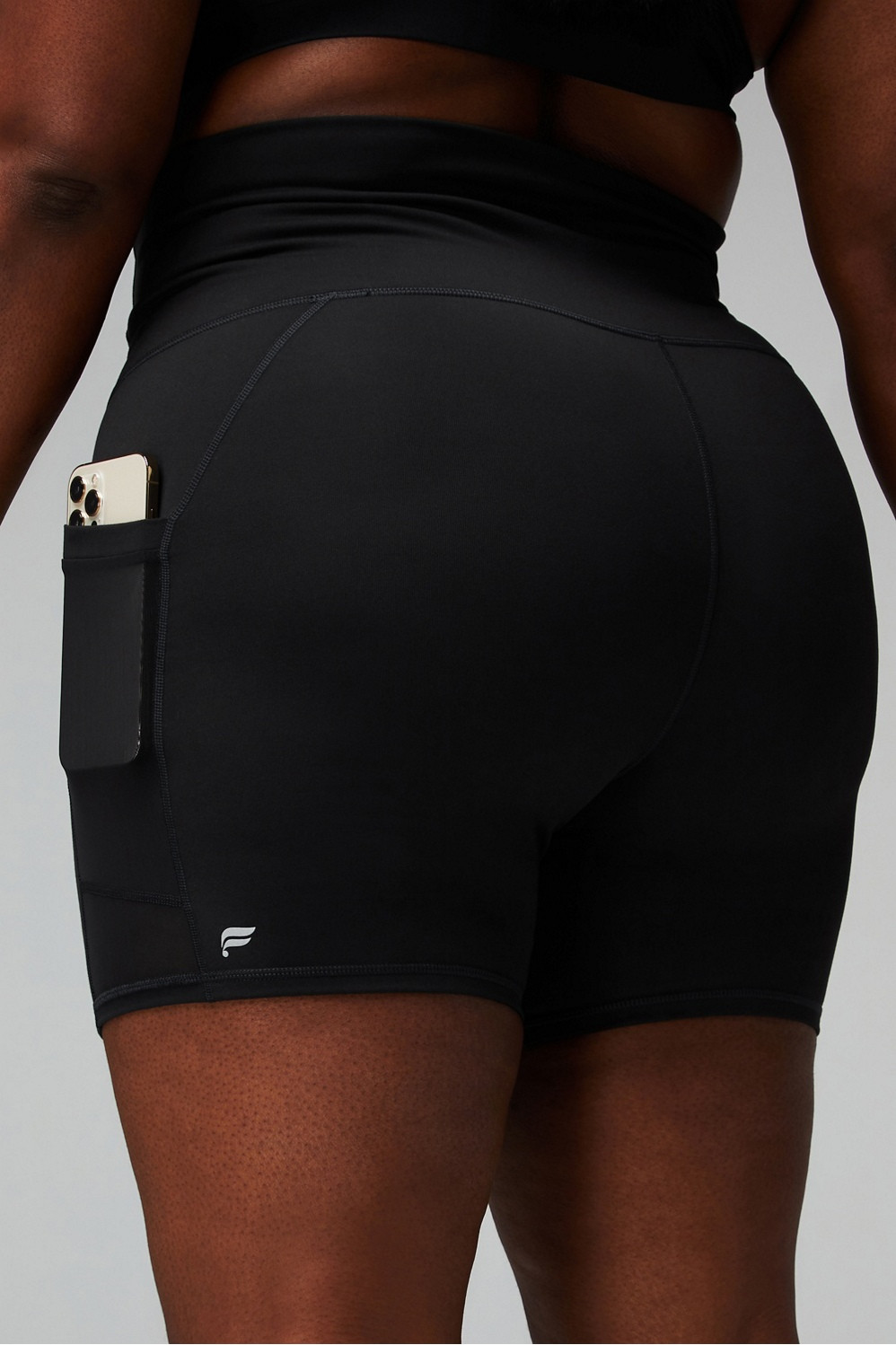 On-The-Go PowerHold® Ultra HW 6'' Short | Fabletics - North America