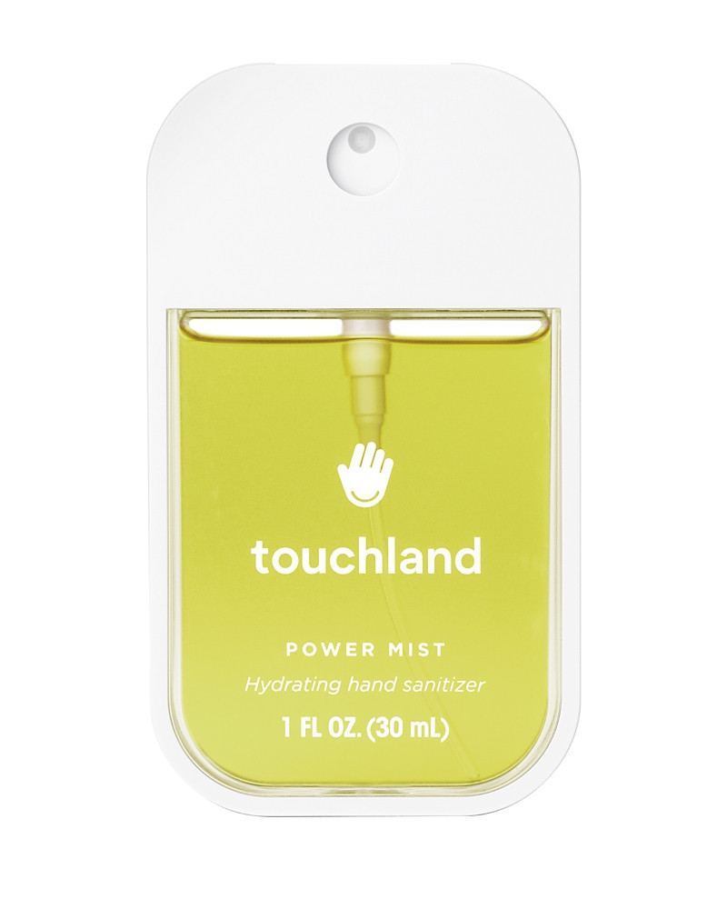 Touchland Power Mist Hydrating Hand Sanitizer - Vanilla Blossom 1 oz. | Bloomingdale's (US)