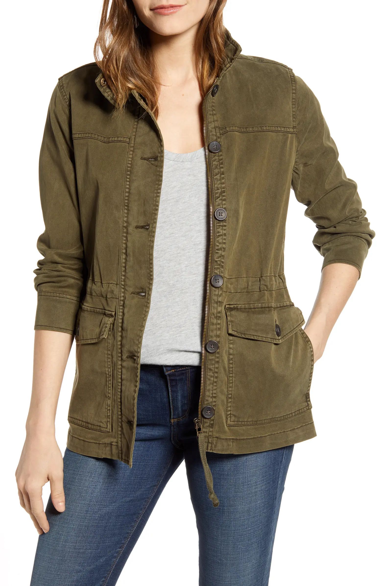 Utility Jacket | Nordstrom