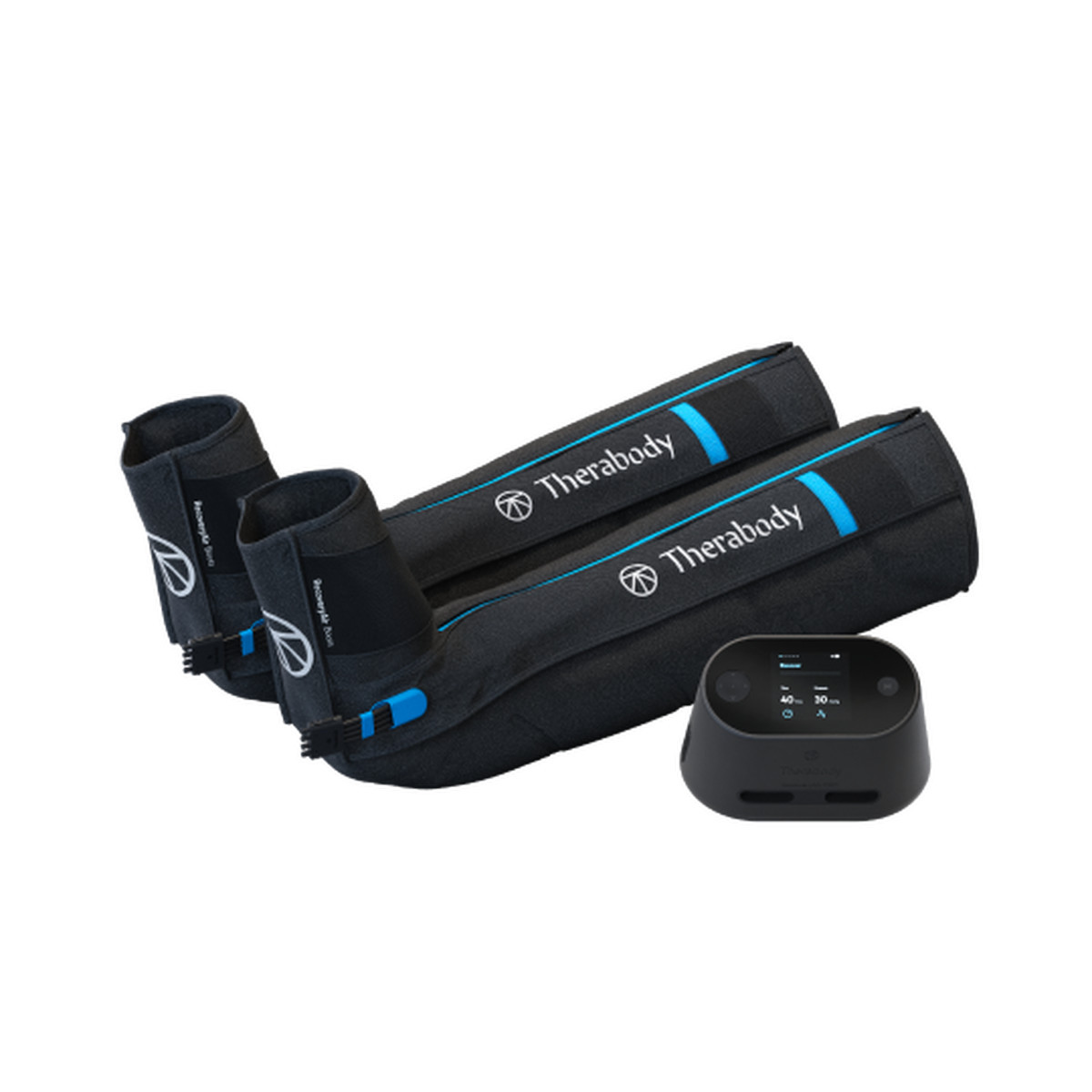 Leg Compression Machine RecoveryAir PRO Gen2 | Therabody | Theragun