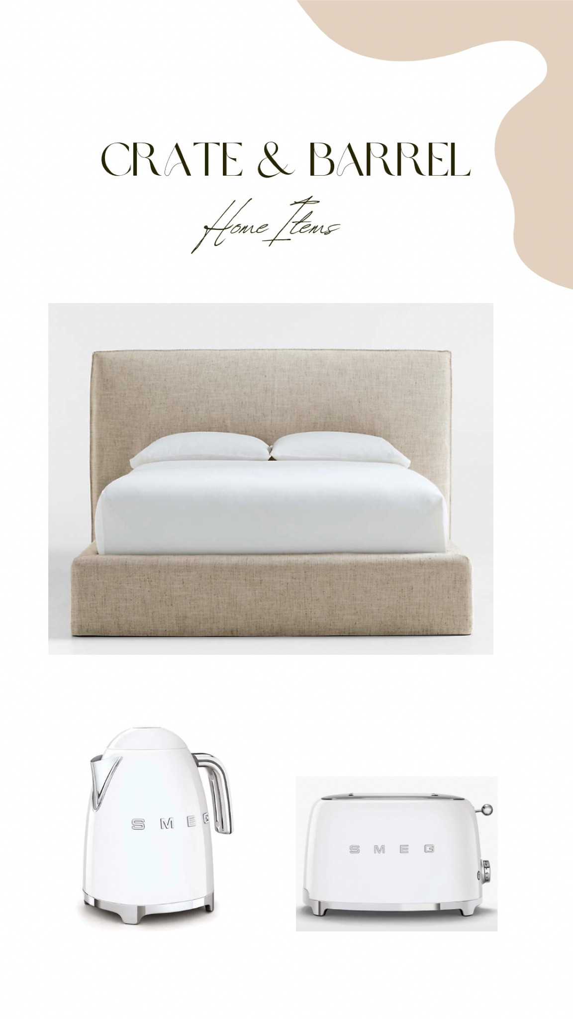 Some of my fave Crate items I have in my home 🤍

#LTKwedding #LTKhome #LTKstyletip