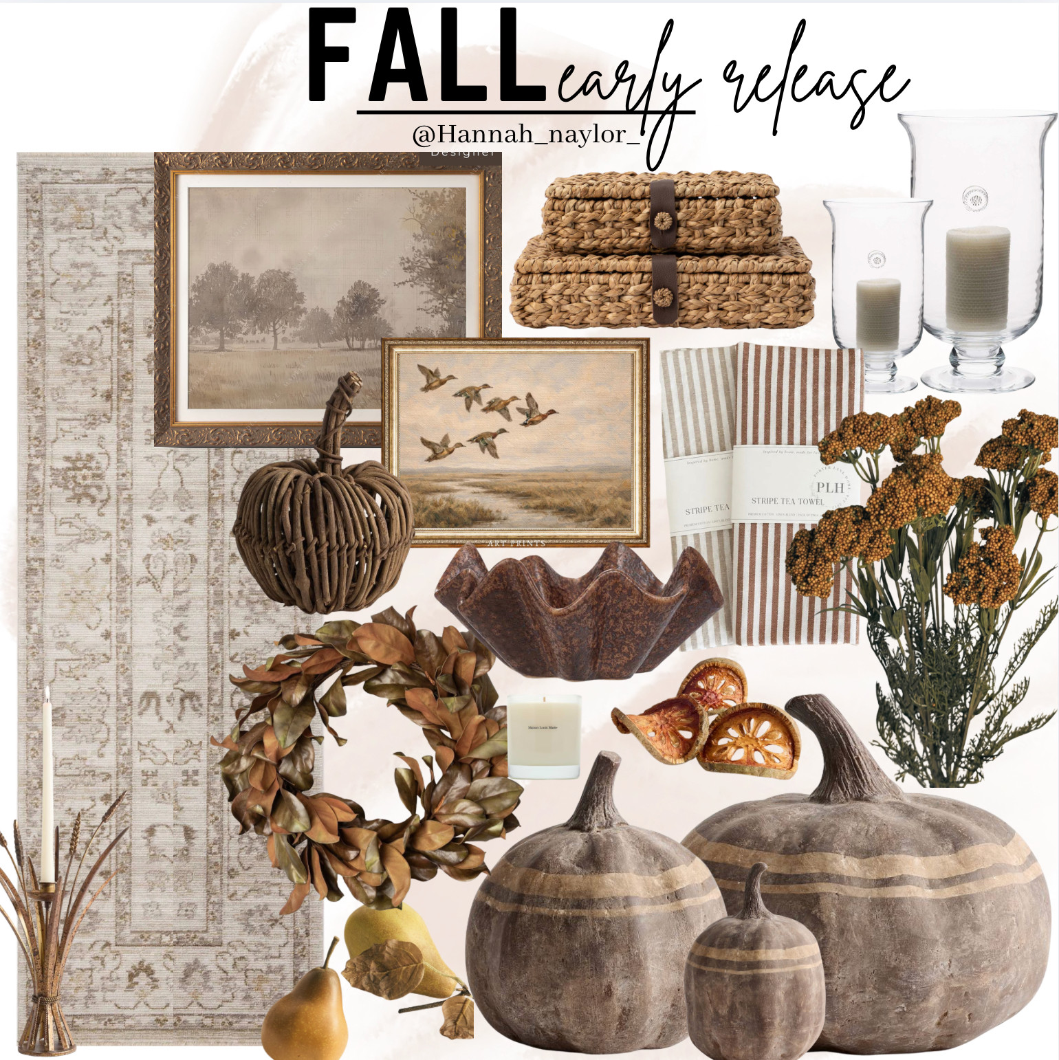 FALL early release! #fall #falldecor #home #autumn  

 #LTKSeasonal #LTKU #LTKHome