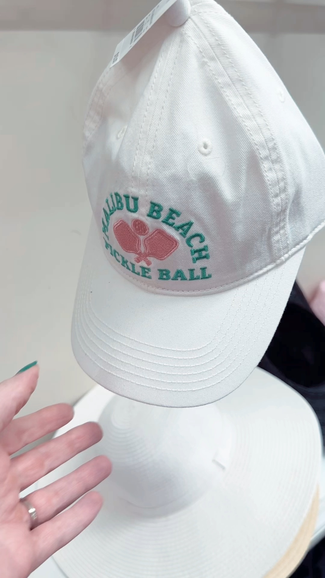 In my pickle ball era until further notice 😝😉🌤️🎾🏓

Loving these styles found at target right now!! Such cute hats and sportswear with allll the fun colors  

#LTKStyleTip #LTKFindsUnder50 #LTKActive