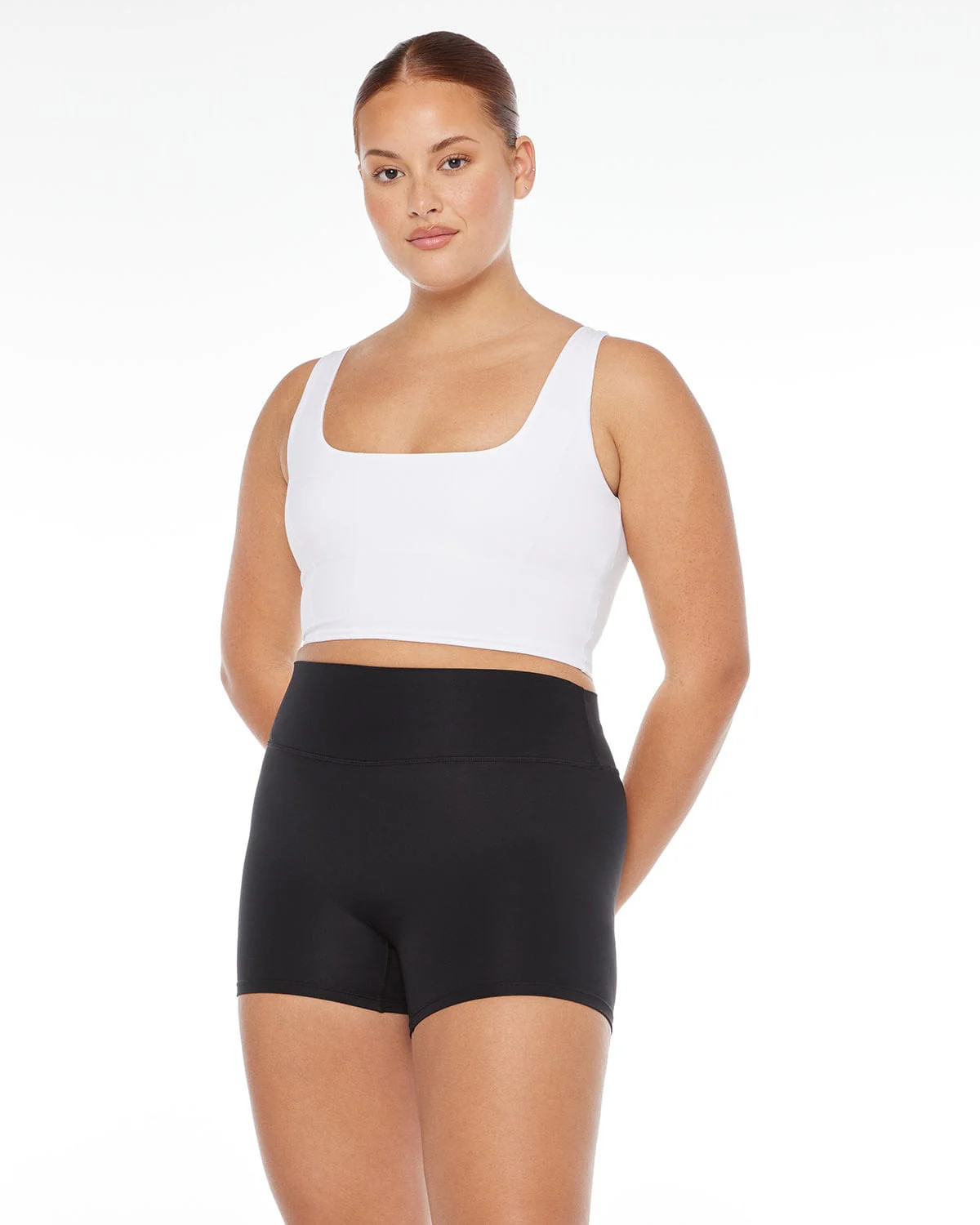 Freedom Pia Crop White | Crop Shop Boutique AU