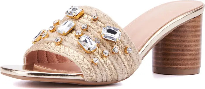 Raquelle Heeled Sandal (Women) | Nordstrom Rack