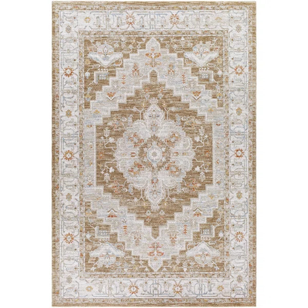Finnlagh Oriental Indoor Rug | Wayfair North America