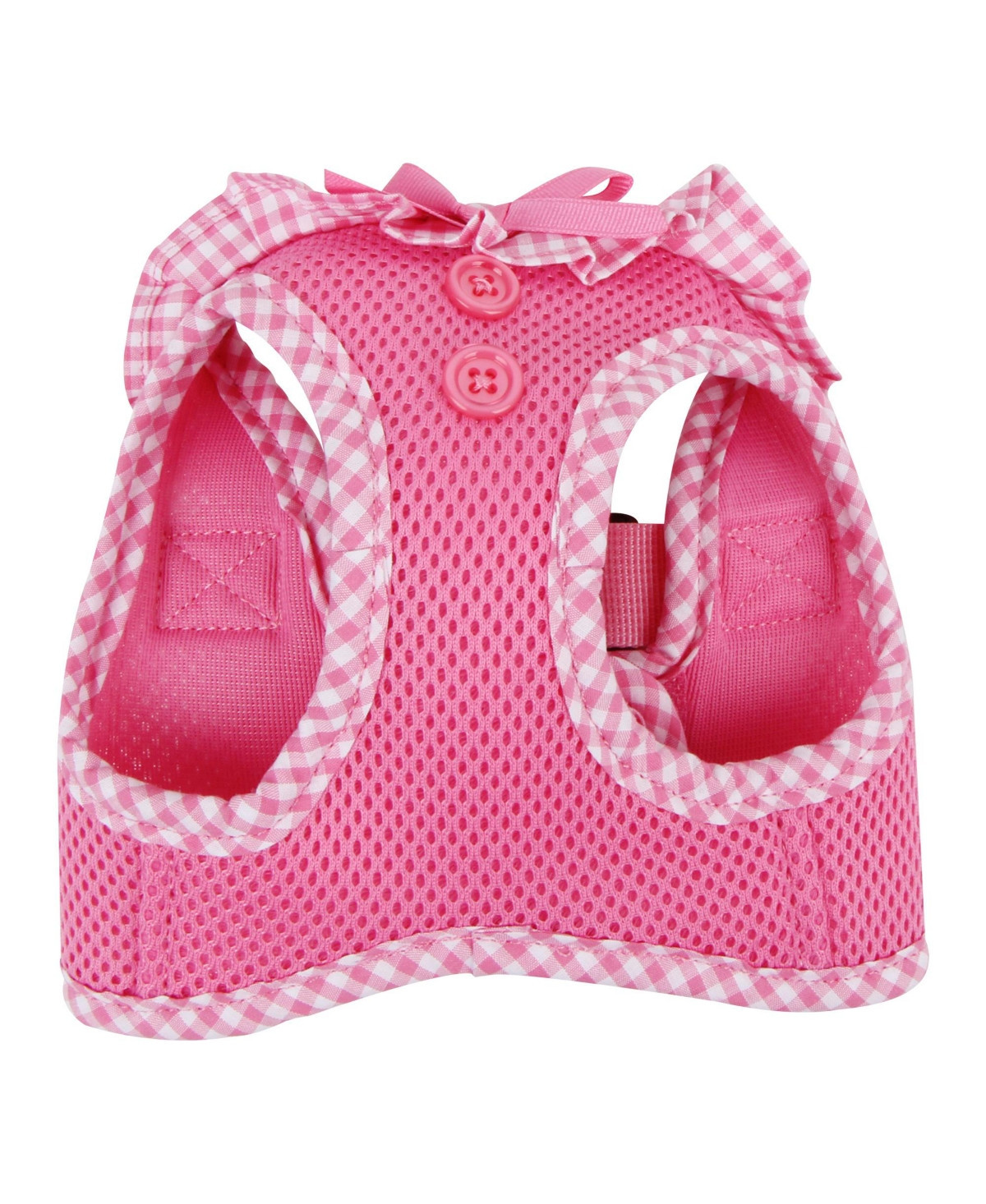 Puppia Vivien Harness B - Pink | Macy's