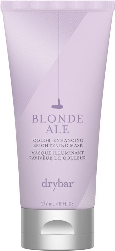 Drybar Blonde Ale Color-Enhancing Brightening Mask | Ulta Beauty | Ulta