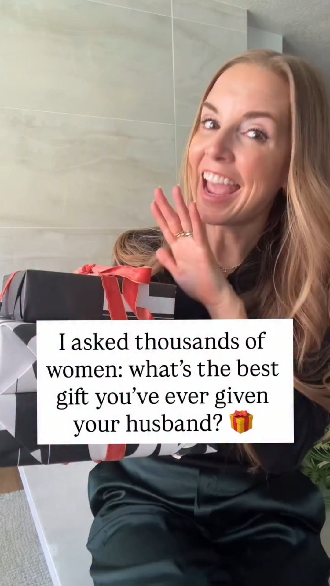 I loved hearing from so many people what the best gift they’d given a man in their life

There were so so many good ideas ranging from tiny to big! 

#LTKGiftGuide #LTKMens