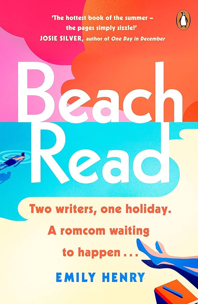 Beach Read: The feel-good, grumpy sunshine rom com from the Sunday Times bestselling romance author | Amazon (UK)