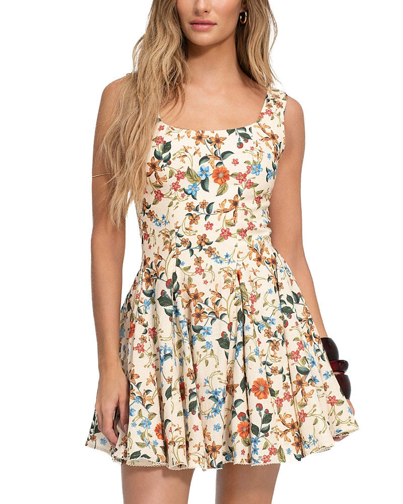 Agua Bendita Kristen Weave Dress | Bloomingdale's (US)