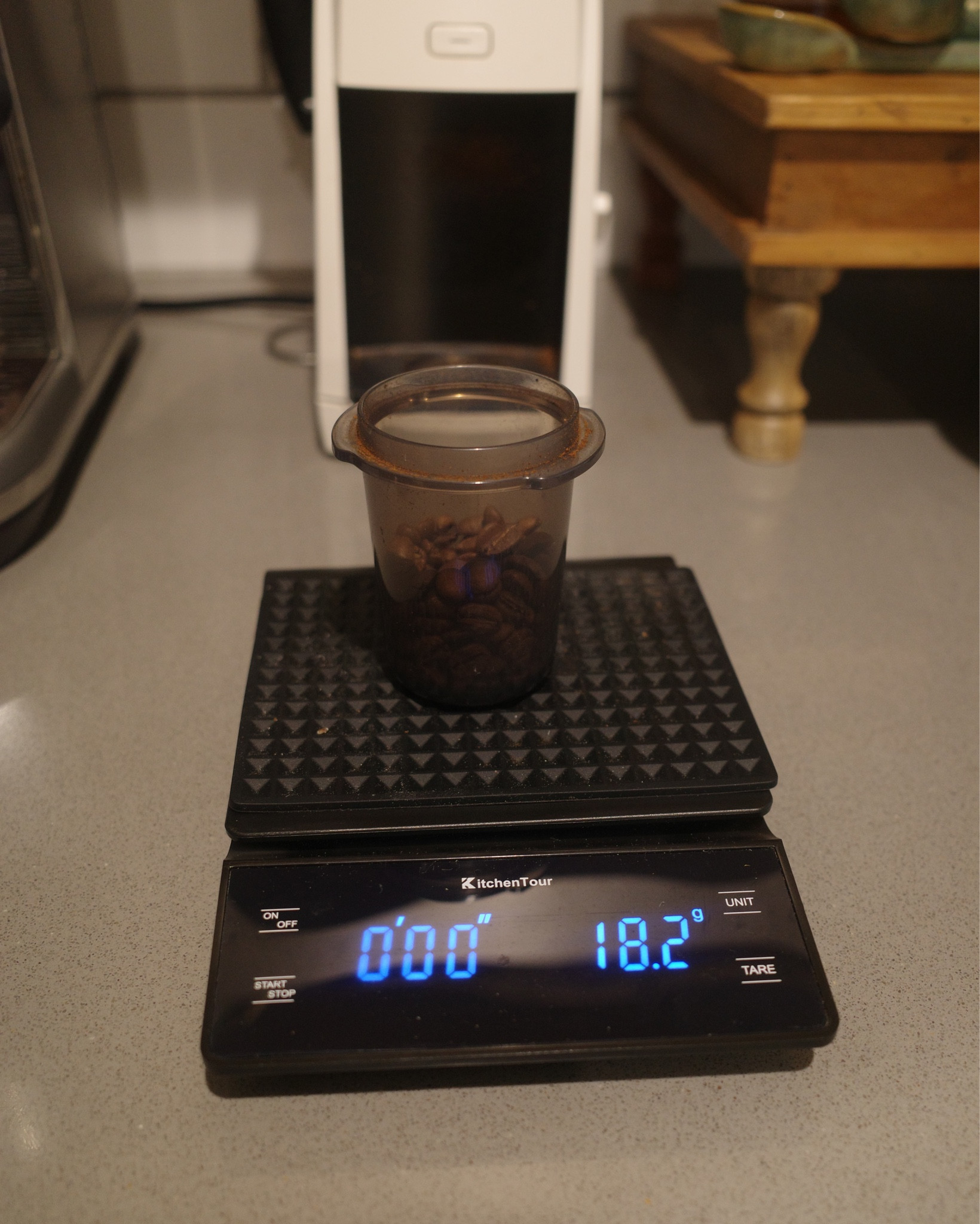 We have coffee at home!! These is everything you need to get the perfect latte at home 🫶🏽

#LTKFamily #LTKSeasonal #LTKHome