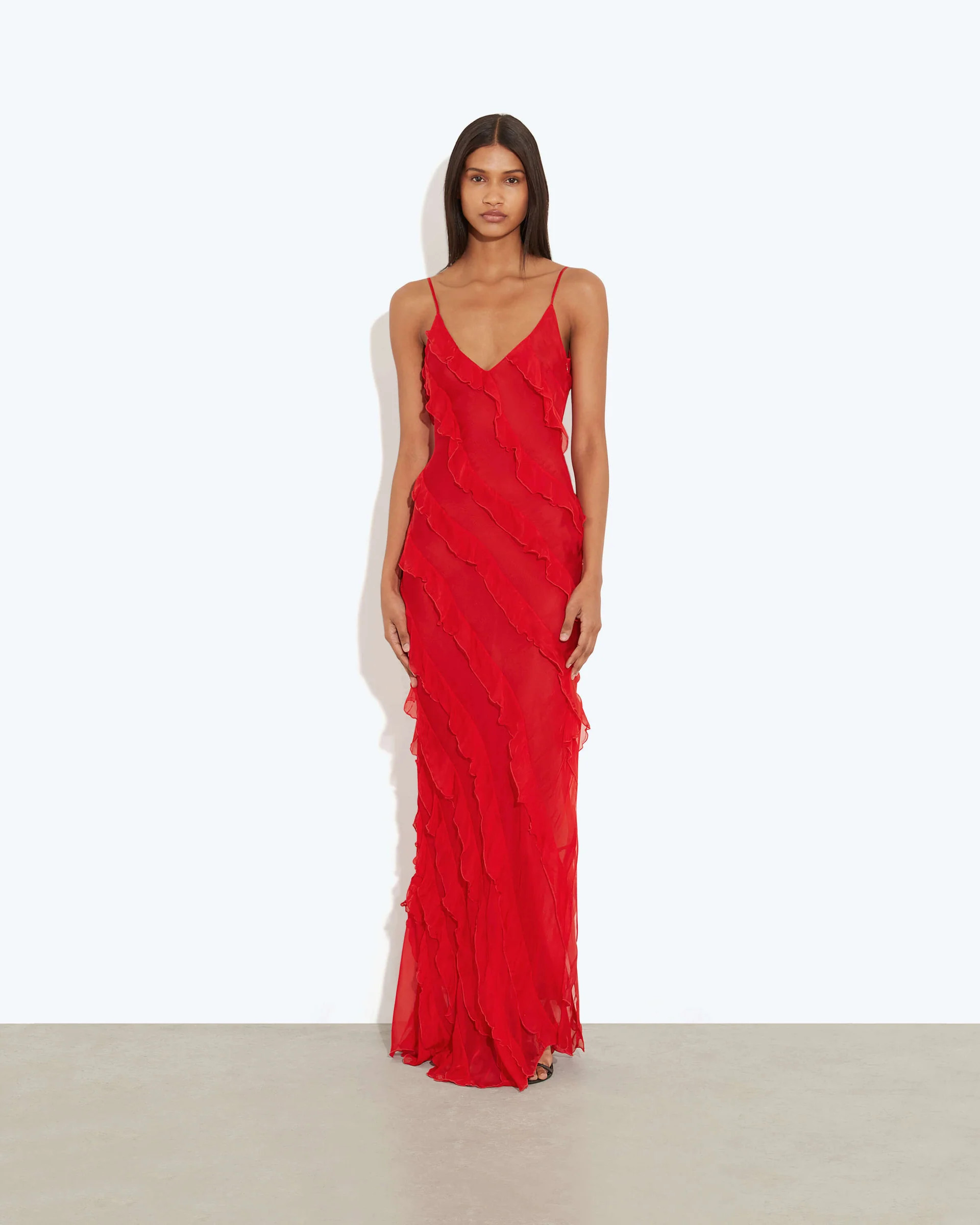 CECELIA DRESS | Rat & Boa