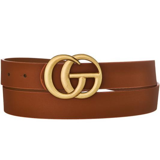 Cognac Belt | Kell Parker