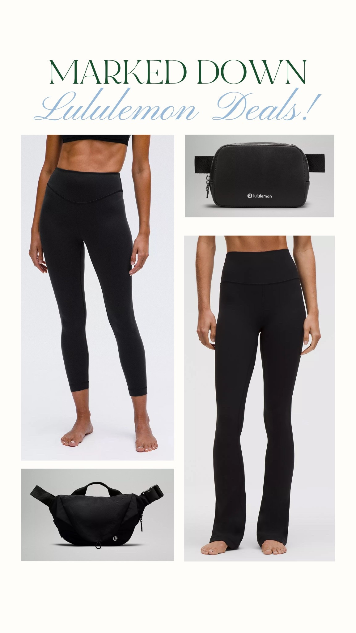 Run!!!! Lulu Black Friday deals just dropped!! 50% on so many items right now. These will go quick!!!

#LTKActive #LTKCyberWeek #LTKFindsUnder100