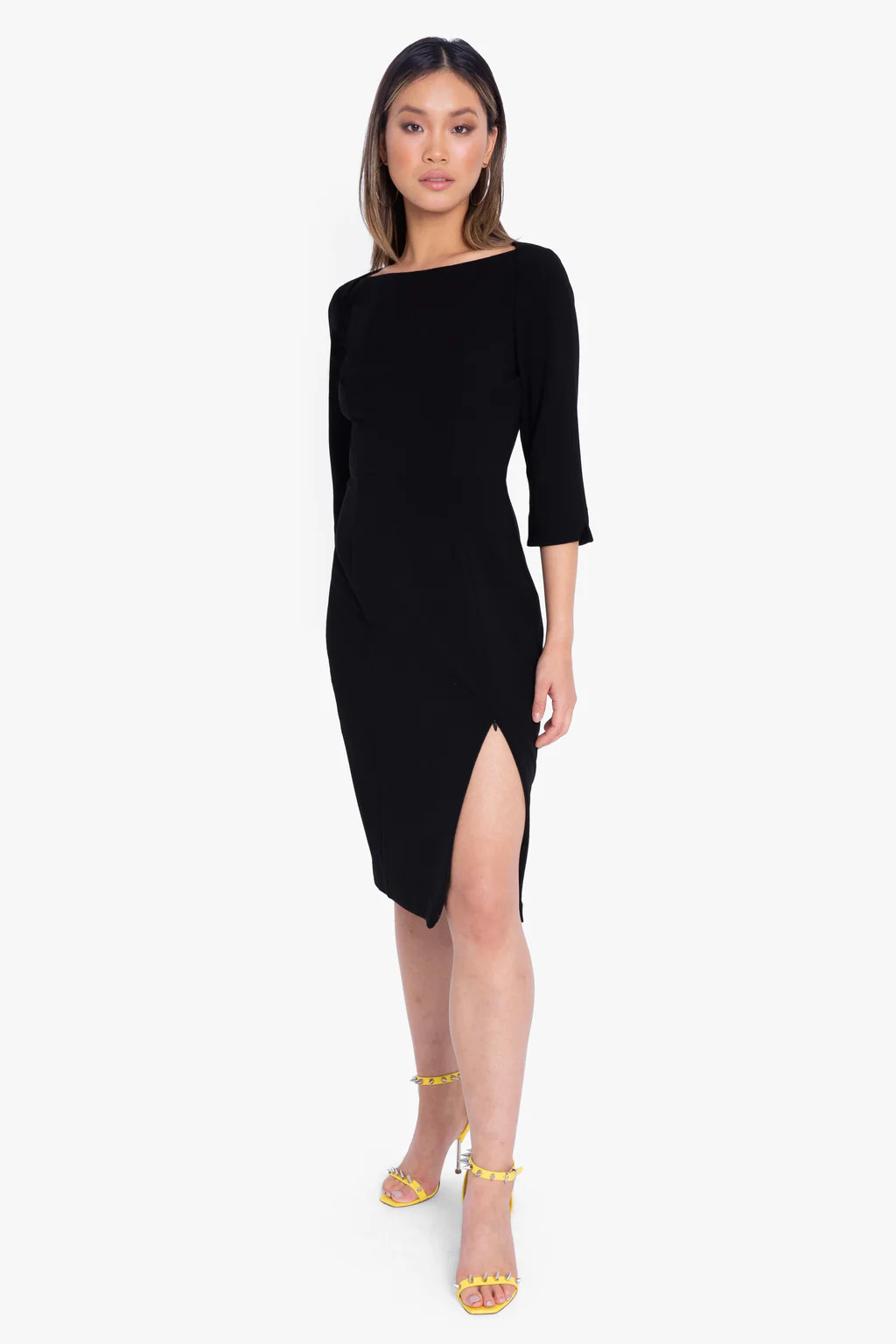 Marissa Sheath Dress | Black Halo