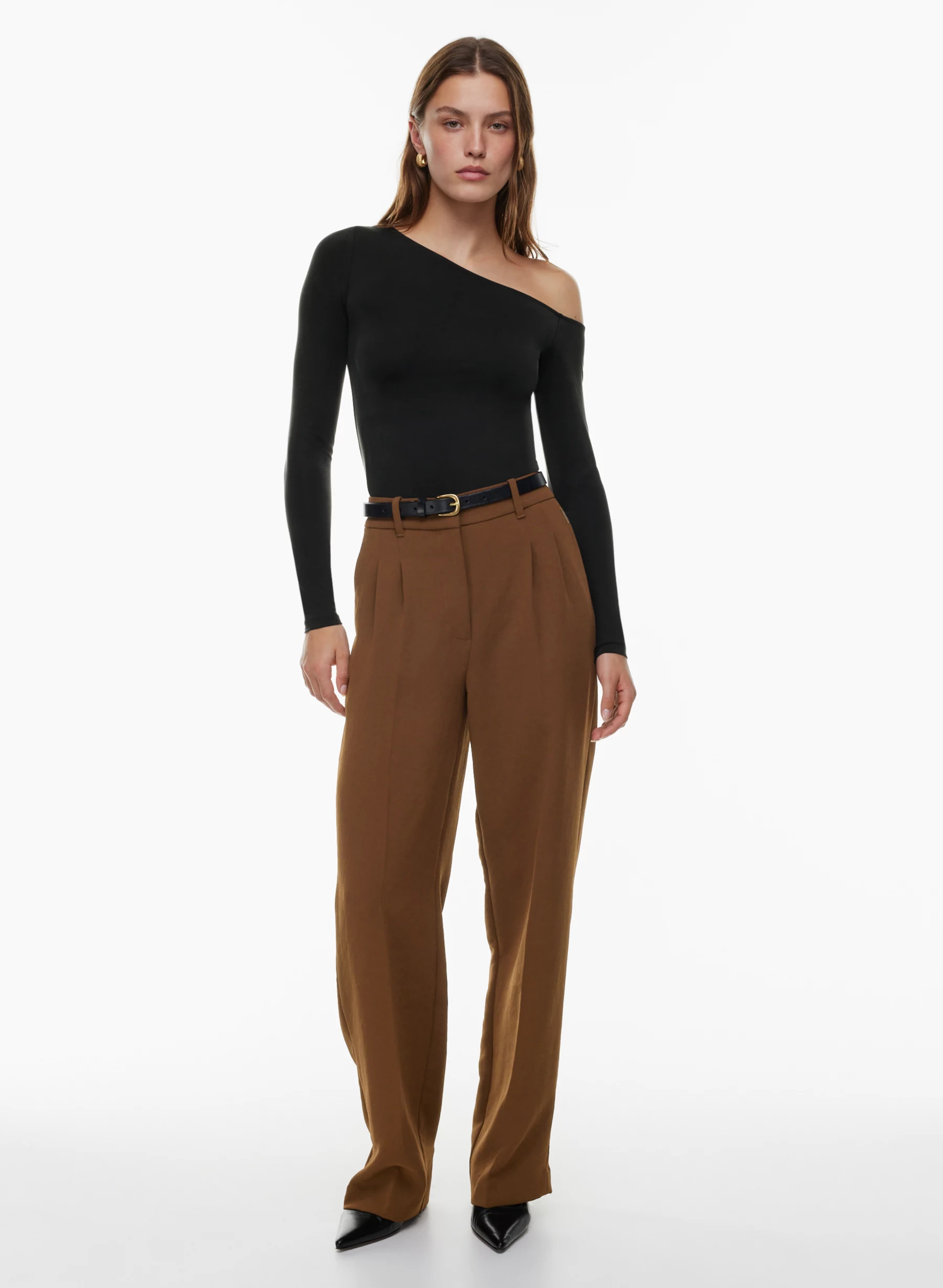 THE EFFORTLESS PANT™ | Aritzia