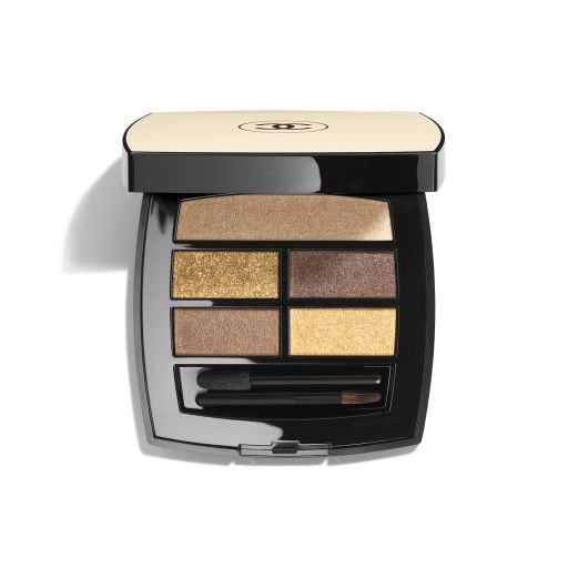 CHANEL LES BEIGES Healthy Glow Natural Eyeshadow Palette | Chanel, Inc. (US)