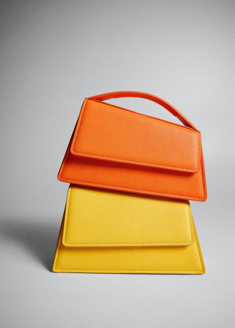 Search: orange bag (55) | Mango USA | MANGO (US)