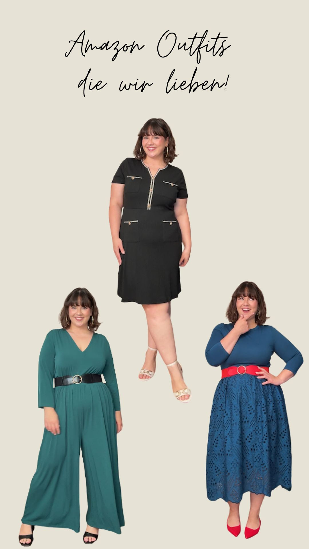 Amazon Outfits die wir lieben ❤️ 

 #LTKdeutschland #LTKsummer #LTKstyletip