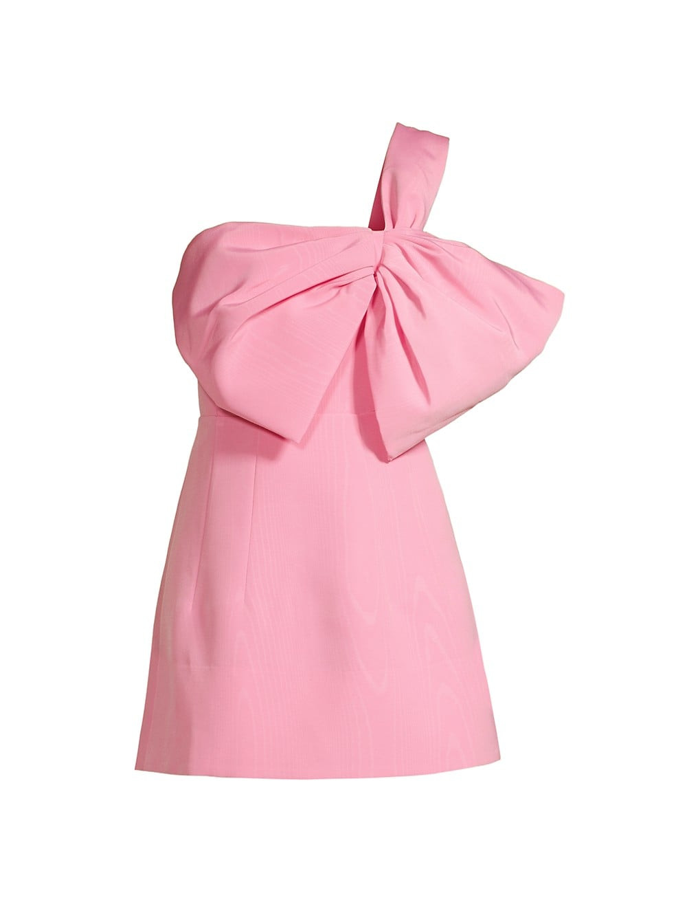 Bella Bow Minidress | Saks Fifth Avenue